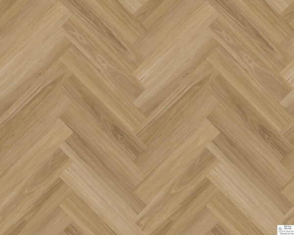 9.0mm Hybrid Herringbone Flooring New Zealand Blackbutt