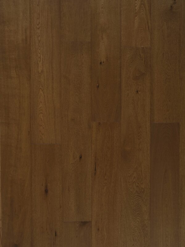 15mm european oak Flooring smoked oak