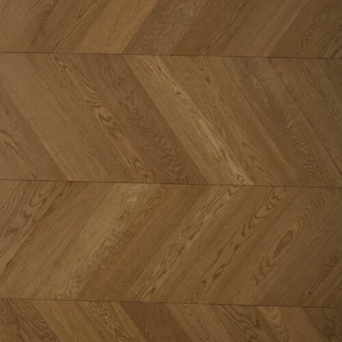 15mm european oak chevron Flooring tan oak